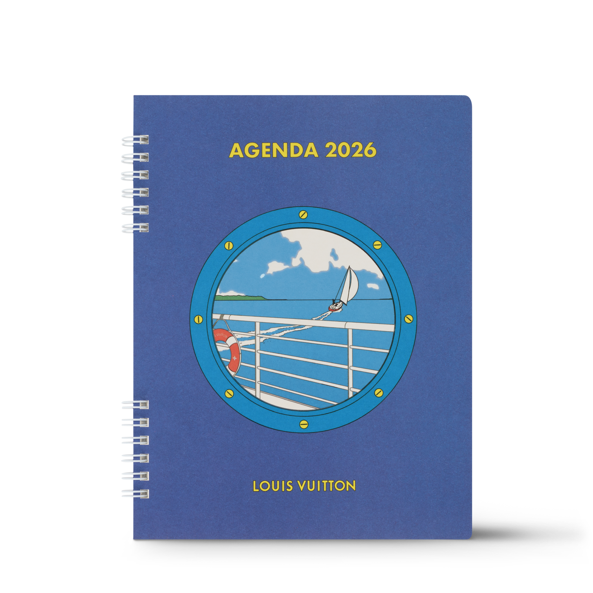 Louis Vuitton Agenda PM 2026 ダイアリーリフィル 2026年版 Cookday 差替え手帳 [ヴィトン アジェンダ ポッシュ